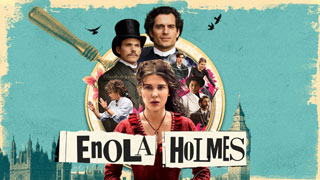 Enola Holmes franchise