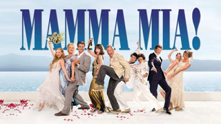 Франшиза Мама Миа!
