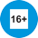 16+ години