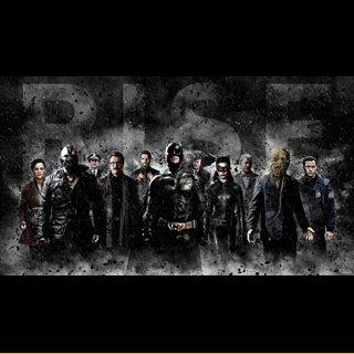 The Dark Knight franchise