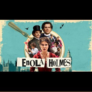 Enola Holmes franchise