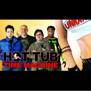 Hot Tub Time Machine 