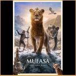 Mufasa: The Lion King (2024)