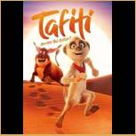 Tafiti: Across the Desert (2025)