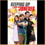 Keeping Up with the Joneses (2016)