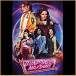 Gunpowder Milkshake (2021)