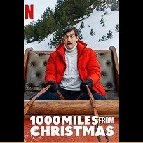 1000 Miles from Christmas (2021)