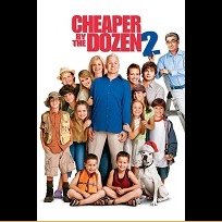 Cheaper by the Dozen 2 (2005)