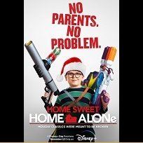 Home Sweet Home Alone (2021)