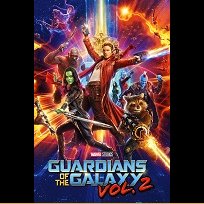 Guardians of the Galaxy Vol. 2 (2017)