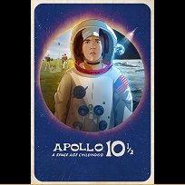 Apollo 10½: A Space Age Childhood (2022)