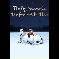 The Boy, the Mole, the Fox and the Horse (2022)