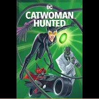 Catwoman: Hunted (2022)