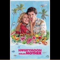 Honeymoon with My Mother (2022)