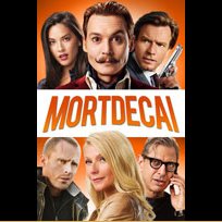 Mortdecai (2015)