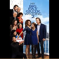 My Big Fat Greek Wedding 2 (2016)
