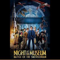 Night at the Museum: Battle of the Smithsonian (2009)