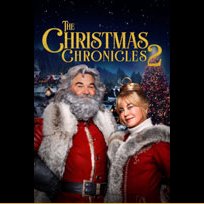 The Christmas Chronicles 2 (2020)