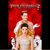 The Princess Diaries 2: Royal Engagement (2004)