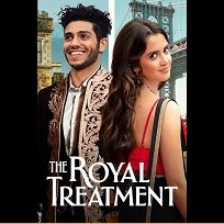 The Royal Treatment (2022)