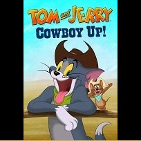 Tom and Jerry: Cowboy Up! (2022)
