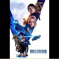 Valerian and the City of a Thousand Planets (2017)