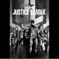 Zack Snyder's Justice League (2021)