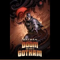 Batman: The Doom That Came to Gotham (2023)
