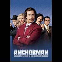 Anchorman: The Legend of Ron Burgundy (2004)