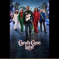 Candy Cane Lane (2023)