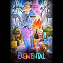 Elemental (2023)