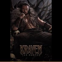 Kraven the Hunter (2023)