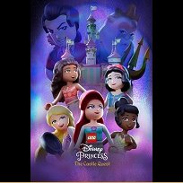 LEGO Disney Princess: The Castle Quest (2023)