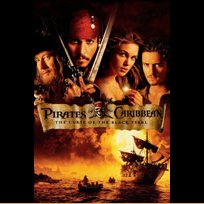 Pirates of the Caribbean: The Curse of the Black Pearl (2003)