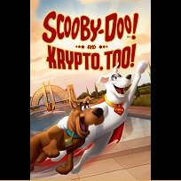 Scooby-Doo! And Krypto, Too! (2023)