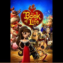 The Book of Life (2014)