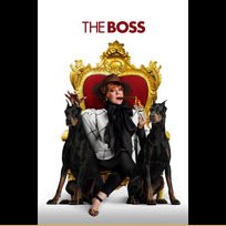The Boss (2016)