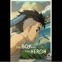 The Boy and the Heron (2023)