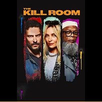 The Kill Room (2023)