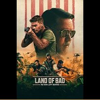 Land of Bad (2024)