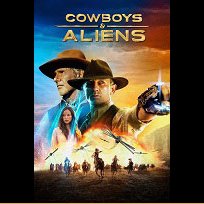 Cowboys & Aliens (2011)