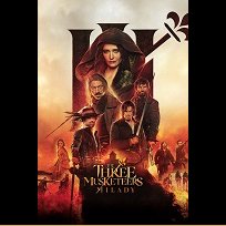 The Three Musketeers - Part II: Milady (2023)