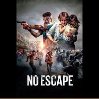 No Escape 2015