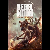 Rebel Moon - Part Two: The Scargiver (2024)
