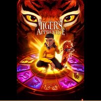 The Tiger's Apprentice (2024)