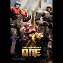Transformers One (2024)