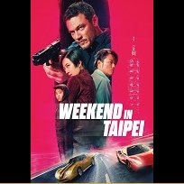 Weekend in Taipei (2024)