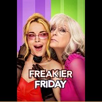 Freakier Friday (2025)