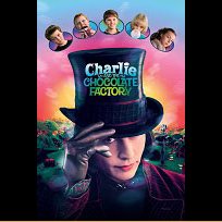 Чарли и фабриката за чоколади 2005