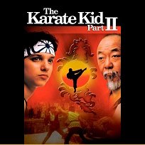 The Karate Kid Part II (1986)